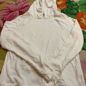 XS Athleta hooded sweatshirt